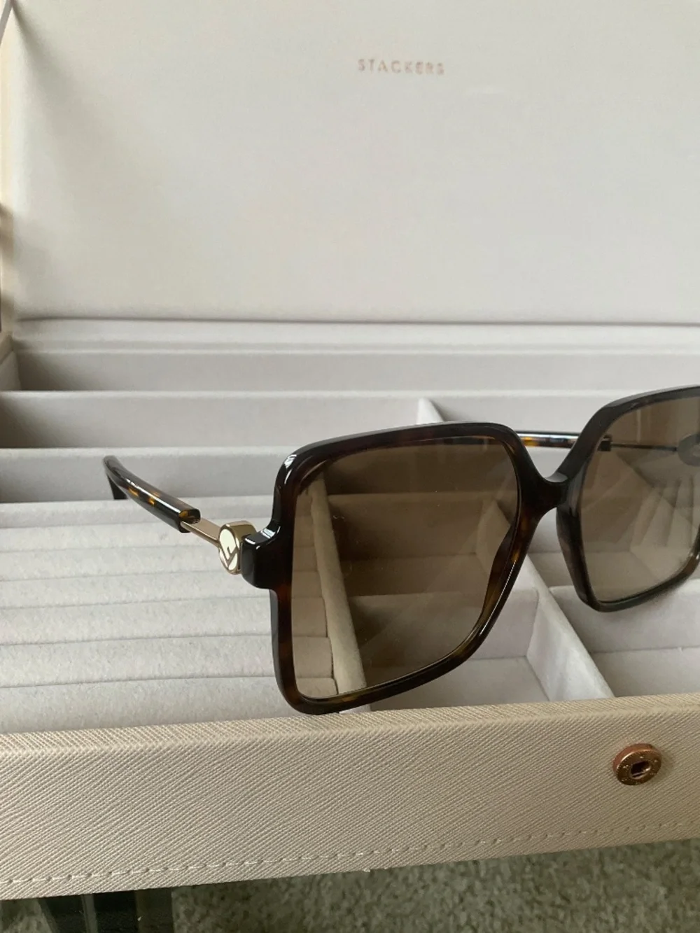 Fendi Sunglasses Women's FF-0411/S 8079O